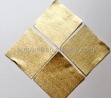 Aluminum foil paper cutting machine