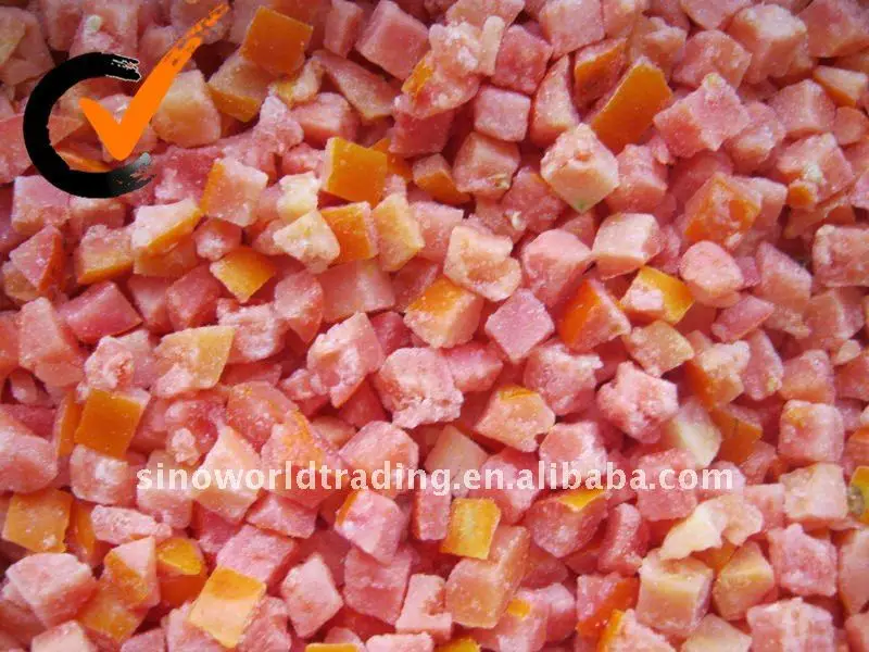 
frozen vegetable tomato diced 