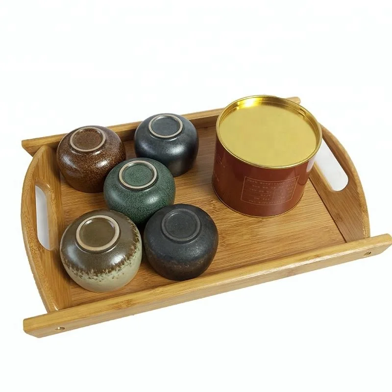 
Bamboo Flatware Keyboard Tray 