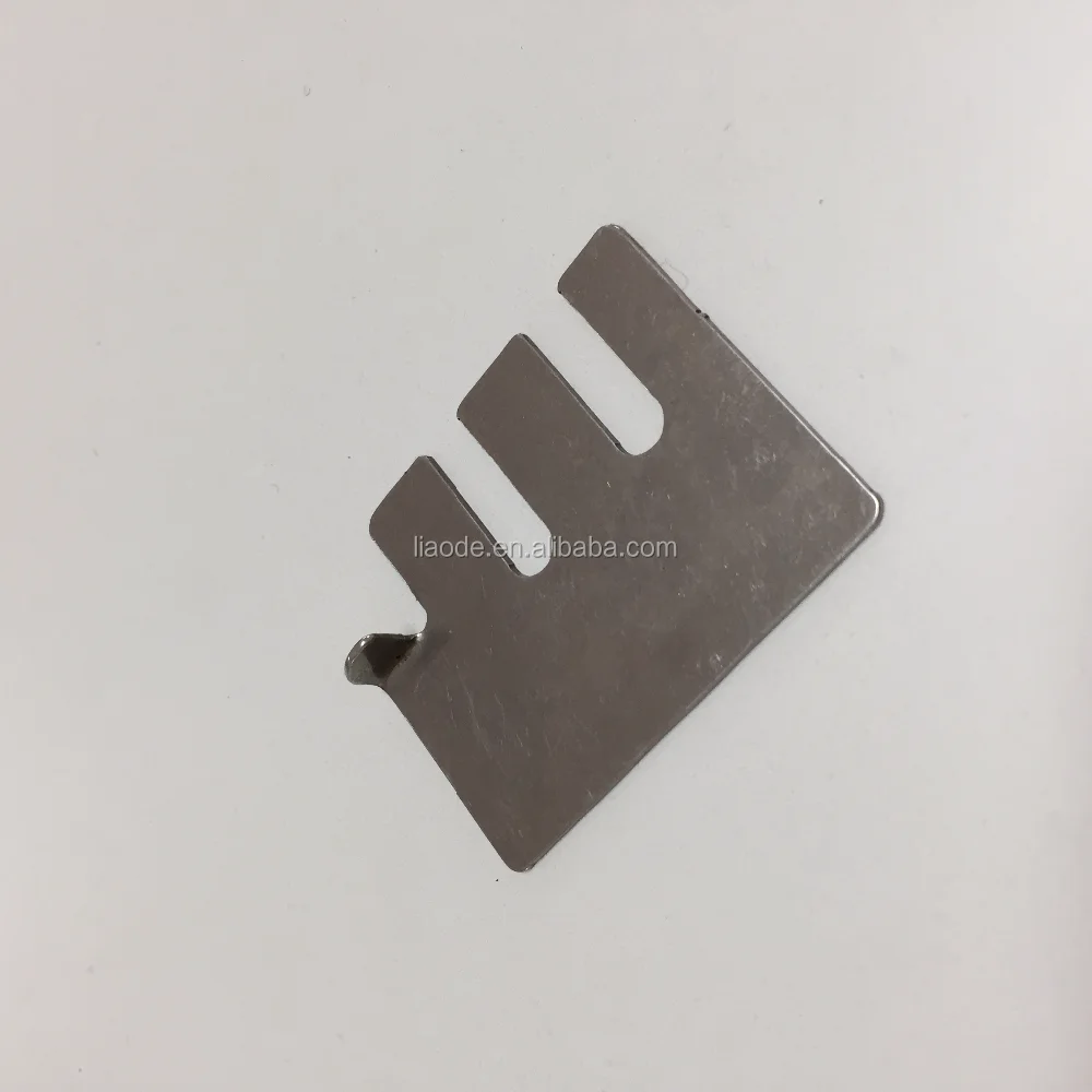 
Направляющая для шитья пота 