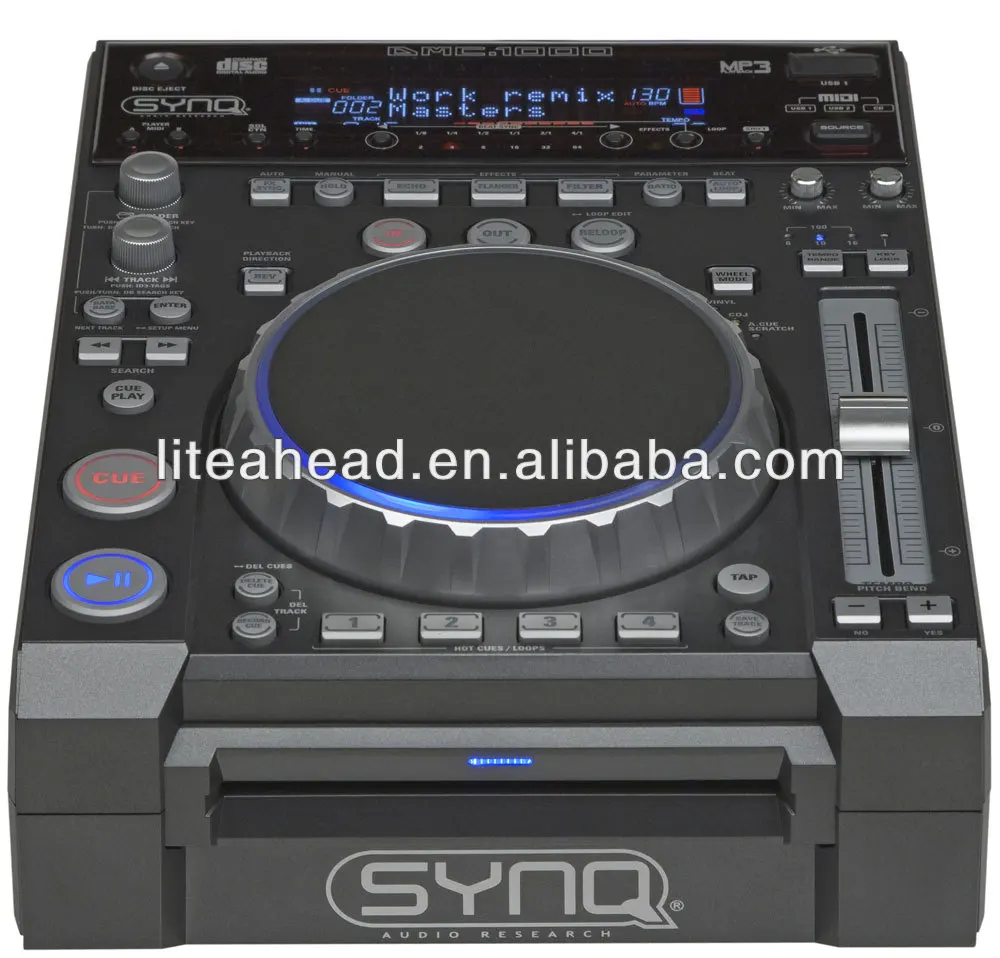 
Pro CDJ Digital Media Controller DMC1000 