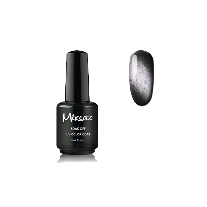 Long Lasting 7.5 15 ml Private Label Gem Chameleon Nail Gel Polish esmalte en unas manicure pedicure UV Gel Glitter Gel Polish