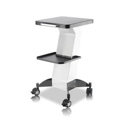 Мобильная портативная тележка для инструментов для парикмахеров