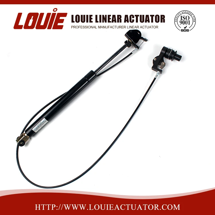 Oil Inside Lockable Gas Spring 200n Force Medical Table