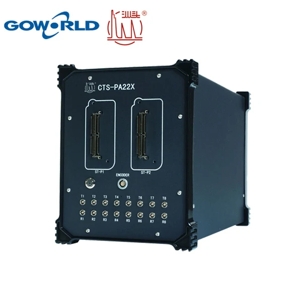 GOWORLD CTS-PA22X NDT ultrasonic Data collection secondary development UT test system