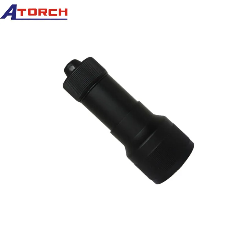 Diving Flashlight XML L2 LED Underwater Scuba Mask Diving Flashlight