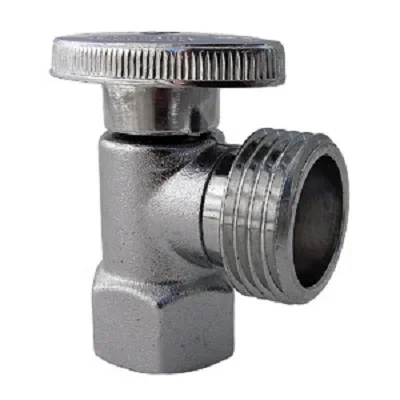 
1/2 IP X 3/4 MHT 1/4 T W/M WASHING MACHINE ANGLE STOP VALVE 
