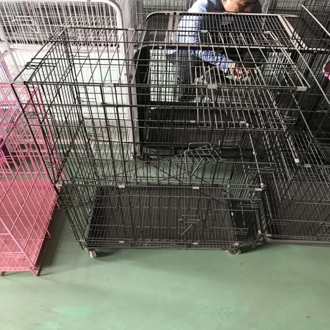 three-layer cat cage/pet supplies store new design cat ferret cages sale