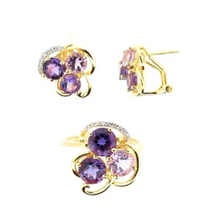 China Mainland China Wholesale 925 Silver Jewelry Set Bulk Jewellery