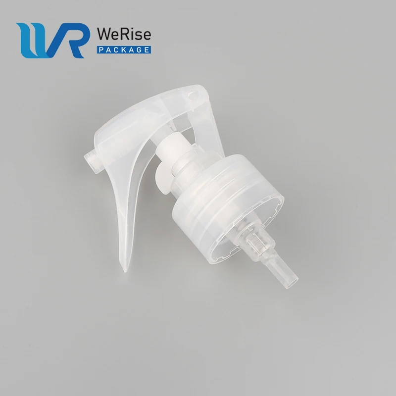 Custom Order China Portable Plastic Trigger Sprayer Pump remote trigger sprayer