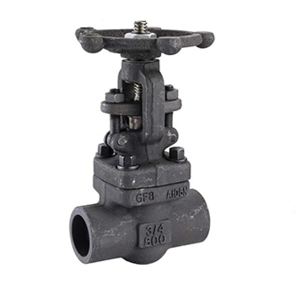 Forged Steel Gate Valve