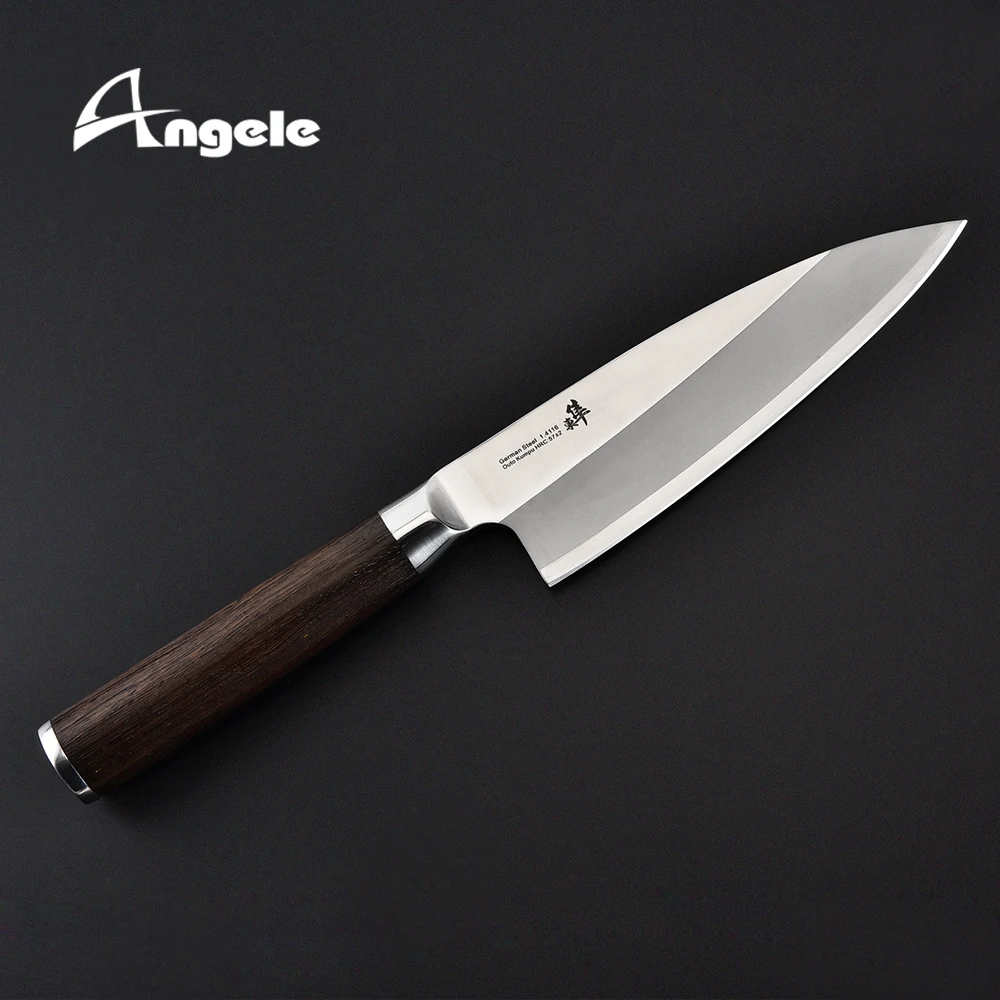 Heavy Duty Japanese Deba Knife for Cutting Sashimi Fish knife