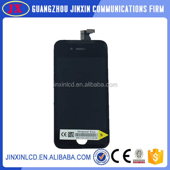 Хорошая цена полный оригинальный новый жк-экран qulity для iphone 4S