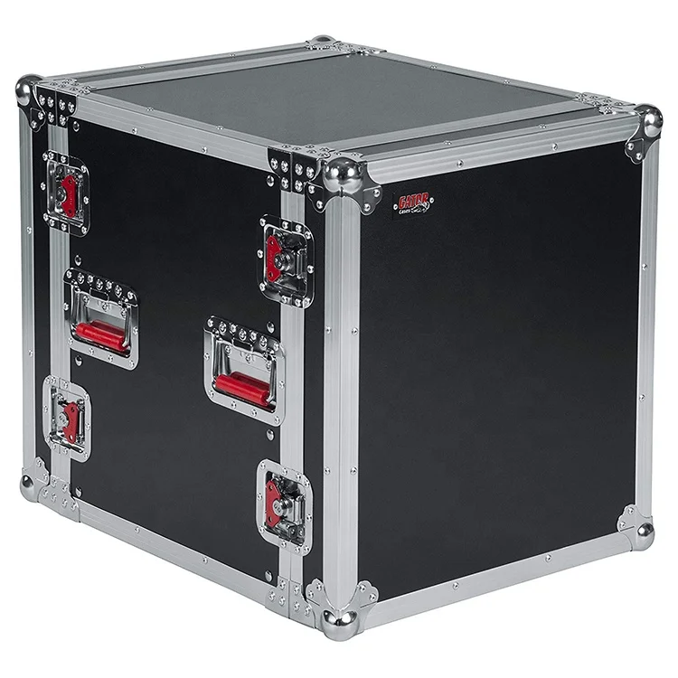 2 4 6 8 10 12 14 16 18U стойка космический волшебный зеркальный усилитель Алюминиевая тележка abs фортепиано несколько гитар CDJ барабан 55tv чехол для полета