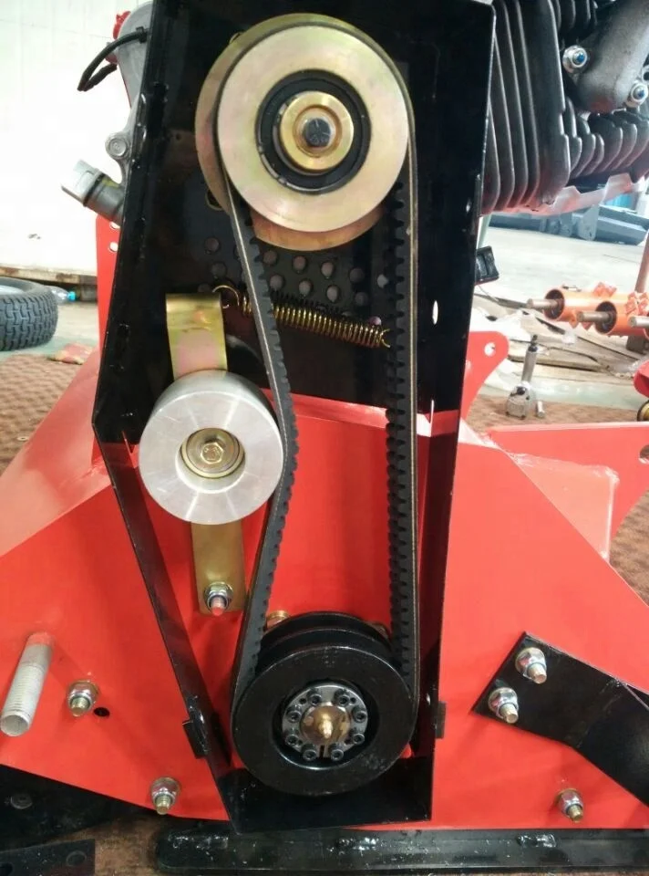 
New ATV grass flail mower with CE For Tractor 