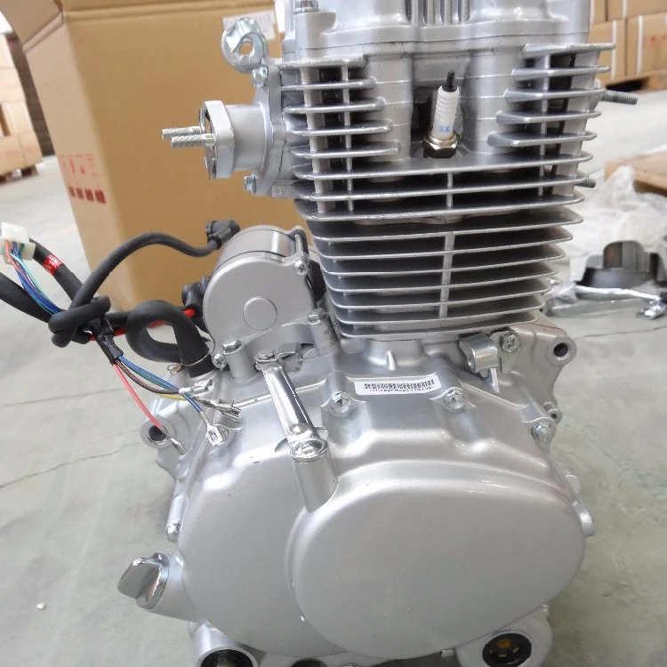 
Chinese new motorcycle engine 167fmm 250cc for Sale 