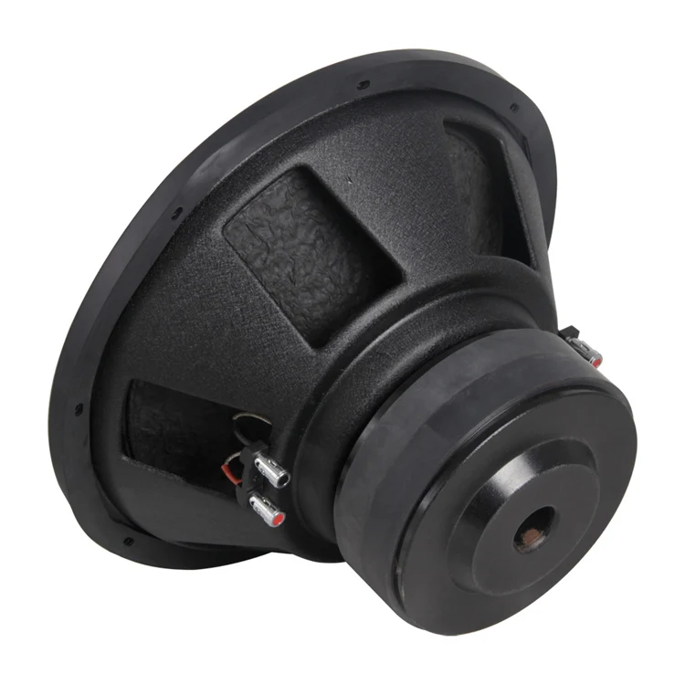 10 12 inch dual 2 ohms car subwoofer for car audio sub woofer speakers
