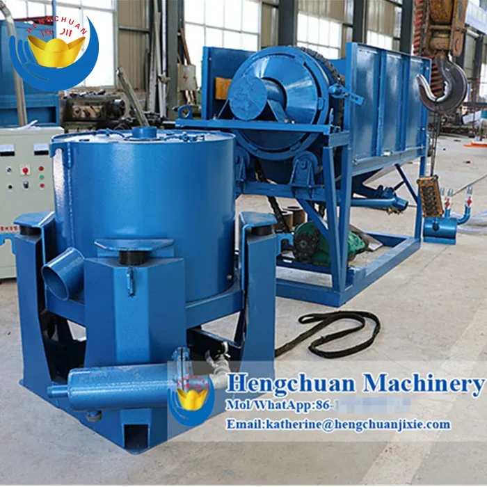 Китайская новая технология, изящная система восстановления золота/Методы восстановления изящного золота/концентратор значков сокола (STL-30)