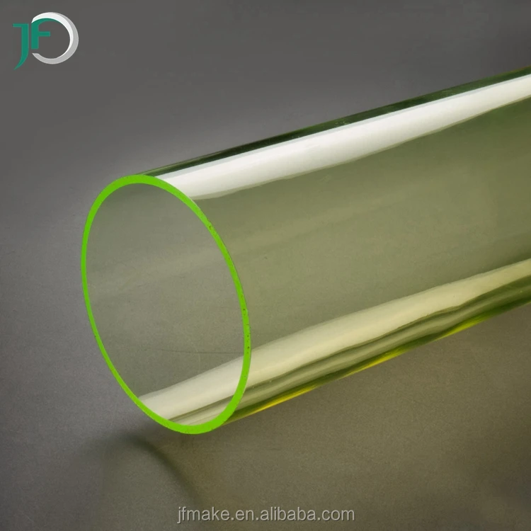 Plexiglass Tube Colored Acrylic Pipe