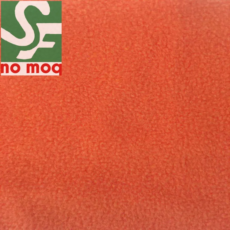 
High Pile Fleece Fabric Yard Fleece Lining Fabric with Different Types 