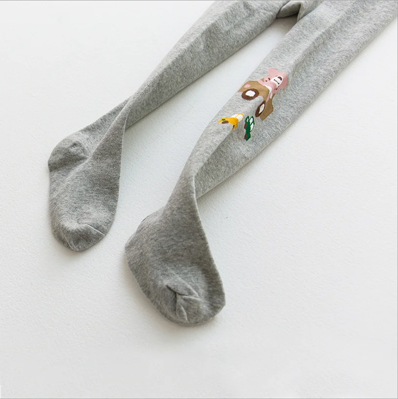 
Kids Leggings Tights Cute Children Socks And Tights With Animal, baby cute boy tube socks 