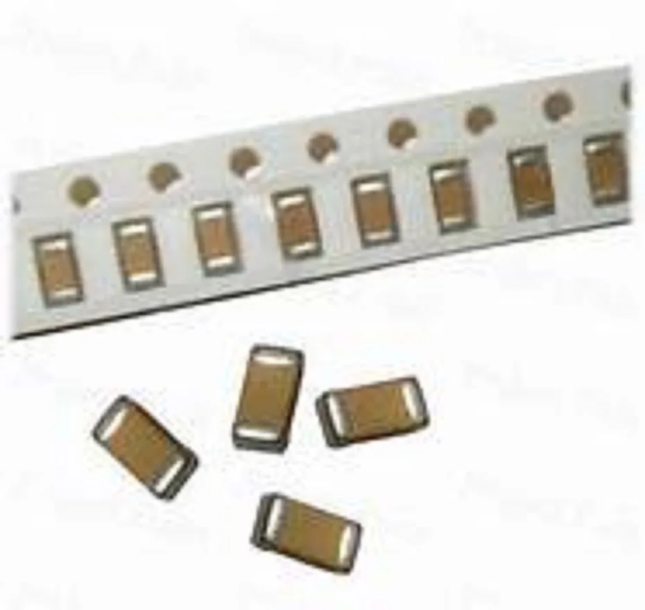 0805 10 нФ 25 в X7R 10% SMD/SMT GRM серийный SMD чип конденсаторы многослойный керамический конденсатор поверхностного монтажа