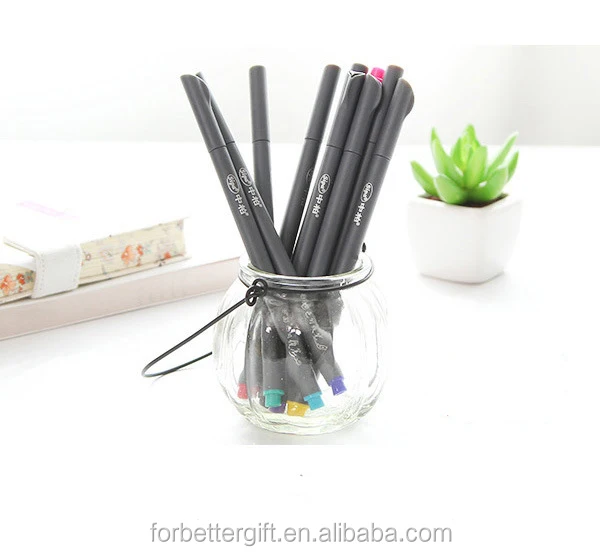 Wholesale Extremely Fine 0.38mm Color Line, Stroke, Fiber Watercolor Pen