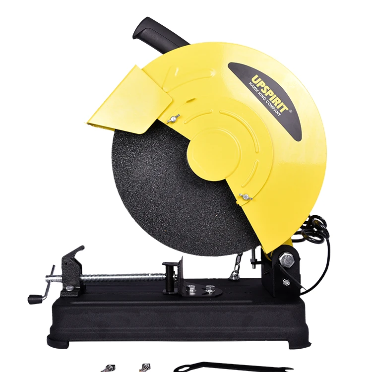 220v 355mm 14inch mental abrasive electronic cut off machine