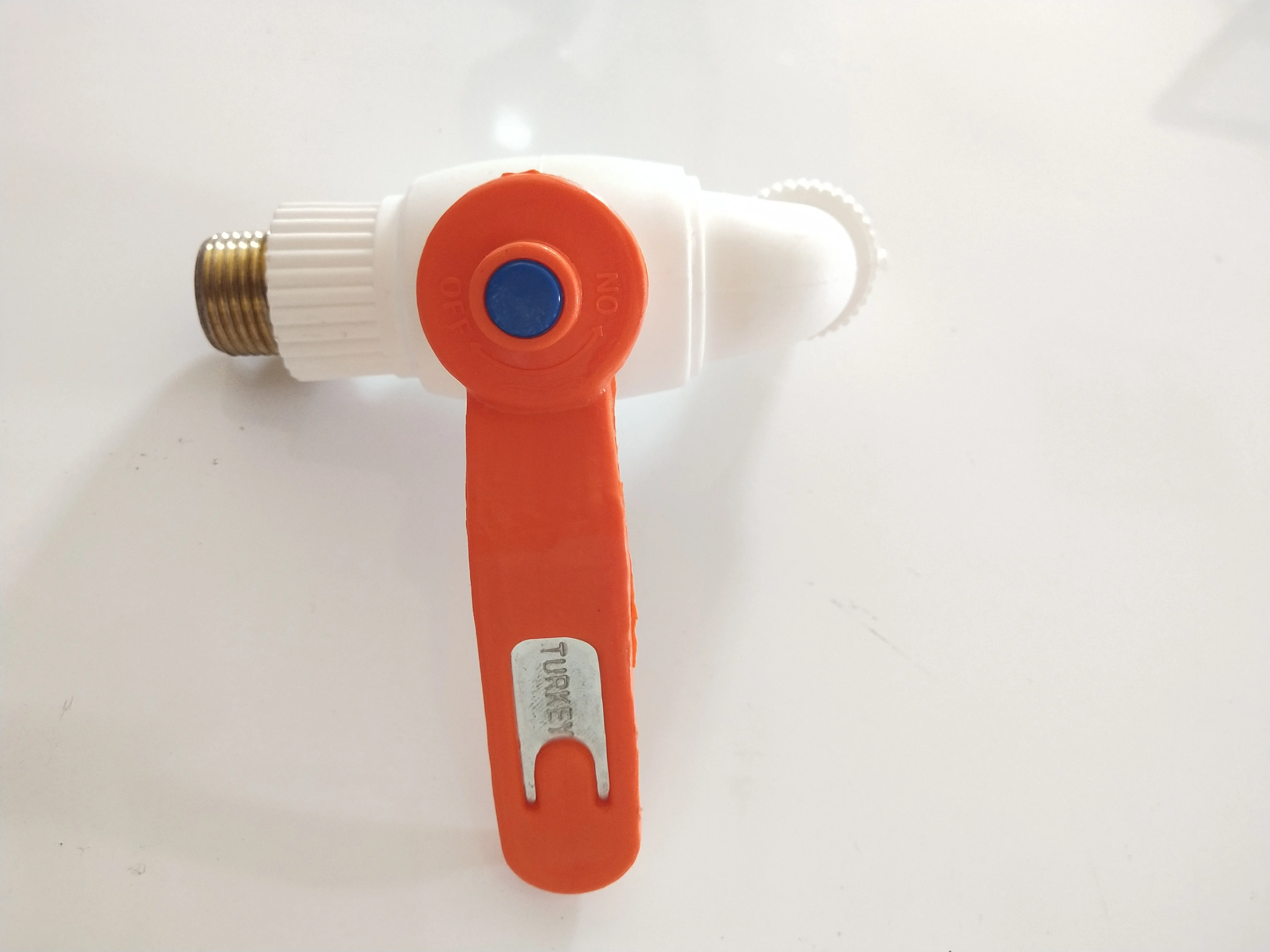 WF-2013 Type plastic tap hand tap pp bibcock smart tap