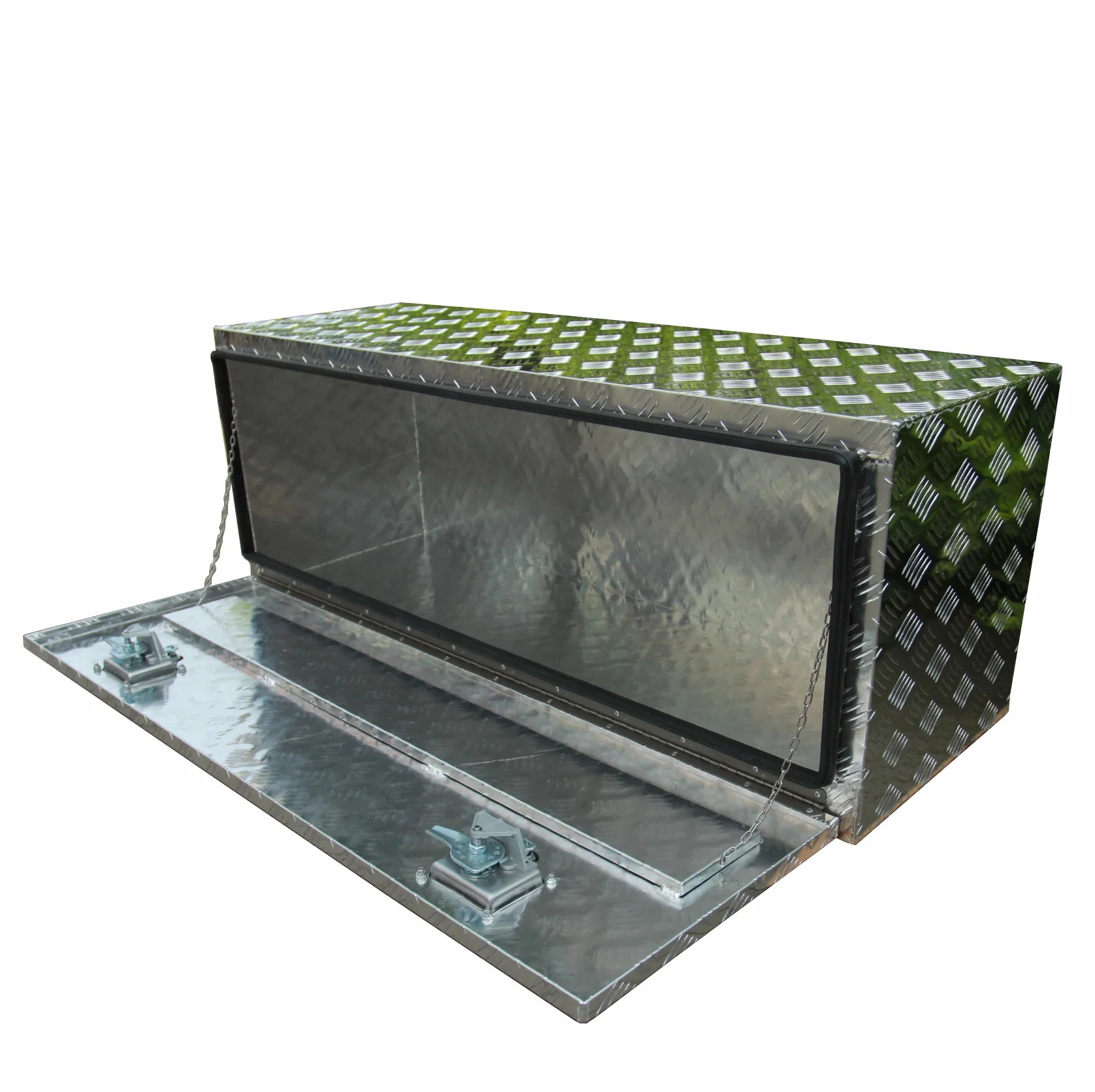 Durable Aluminum Underbody Toolbox