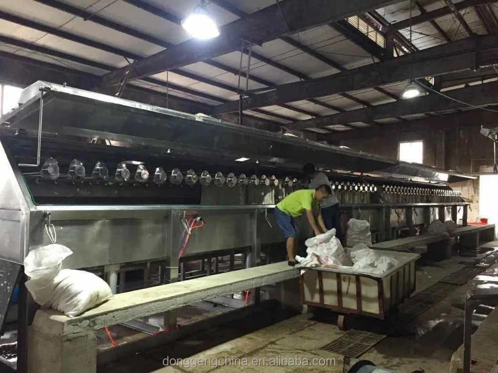 Низкая цена, промышленная красящая машина по хорошей цене