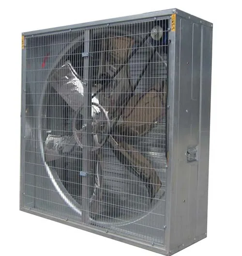 centrifugal exhaust ventilation poultry industrial greenhouse fan