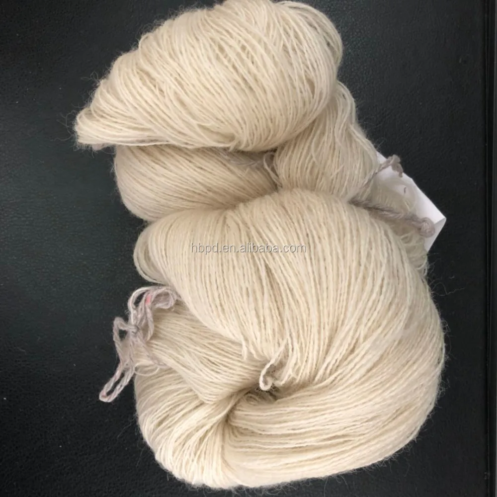 
soft pattern100% new zealand wool yarn NM10/2 Ply knitting wool carpet yarn 