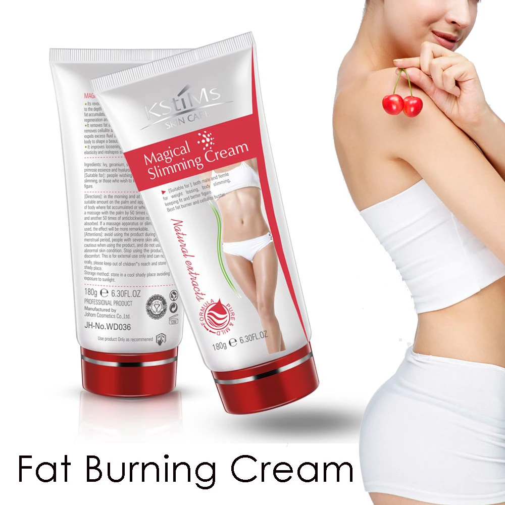 How to Lose Belly Fat Burning No Side Effects of Body Slimming Gel Anti-cellulite Creams