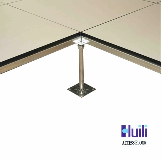 Ceramic Finished Raised Access Floor with Good Fire Resistance