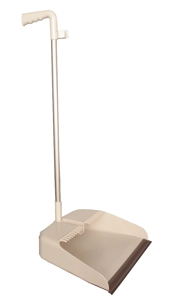 
2018 folding plastic broom and dustpan set 