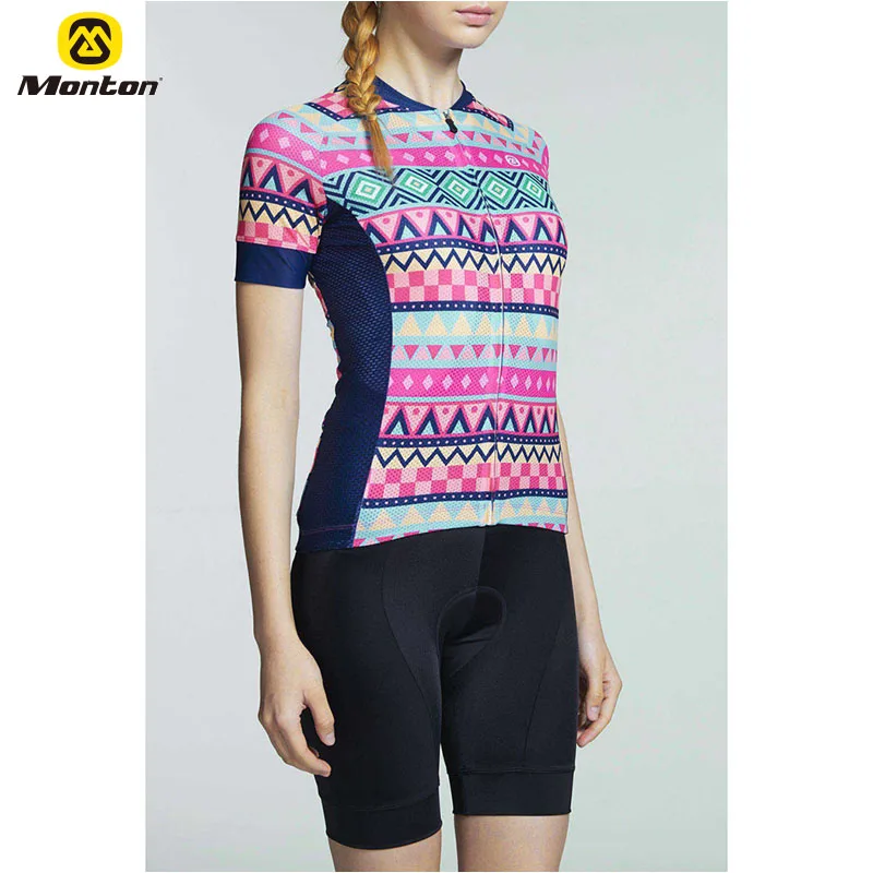 Monton Пользовательские Private Label Bicycle Apparel