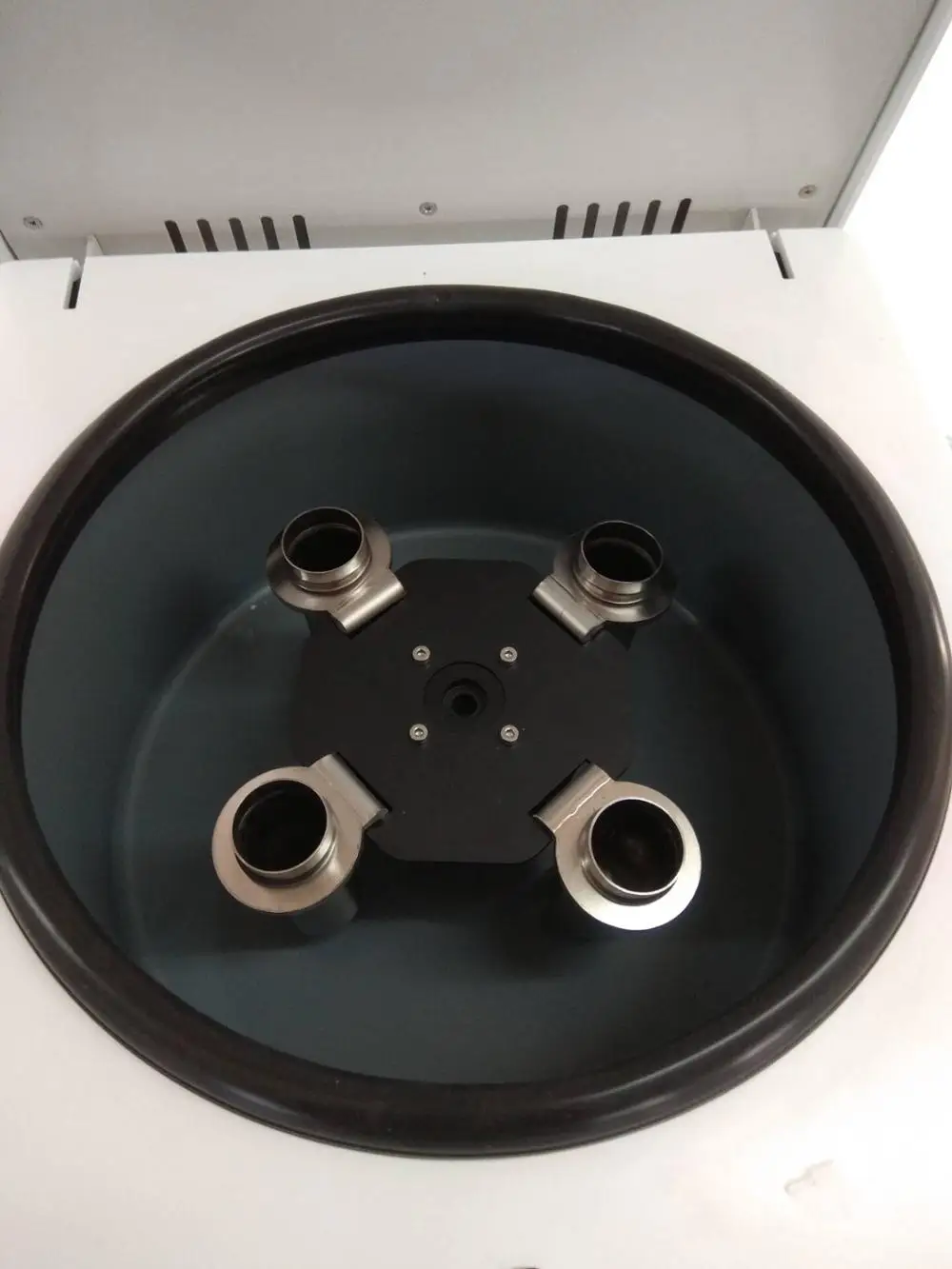 Laboratory Aesthetic PRP Centrifuge 50ML 30ML 20ML 10ML Brushless Motor Plasma Hematocrit Centrifuge For Beauty Salon-LC450