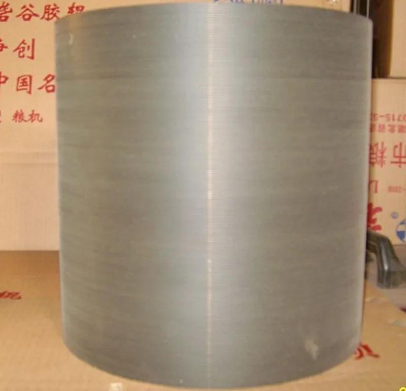 10inch rubber roller for rice mill machinery spare parts