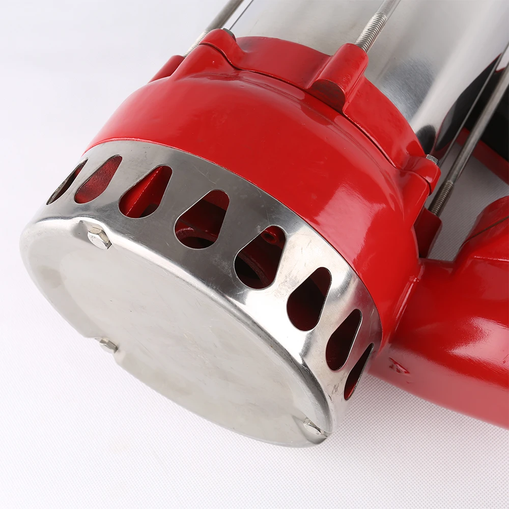 Санитарный насос Электрический погружной насос с поплавковый выключатель