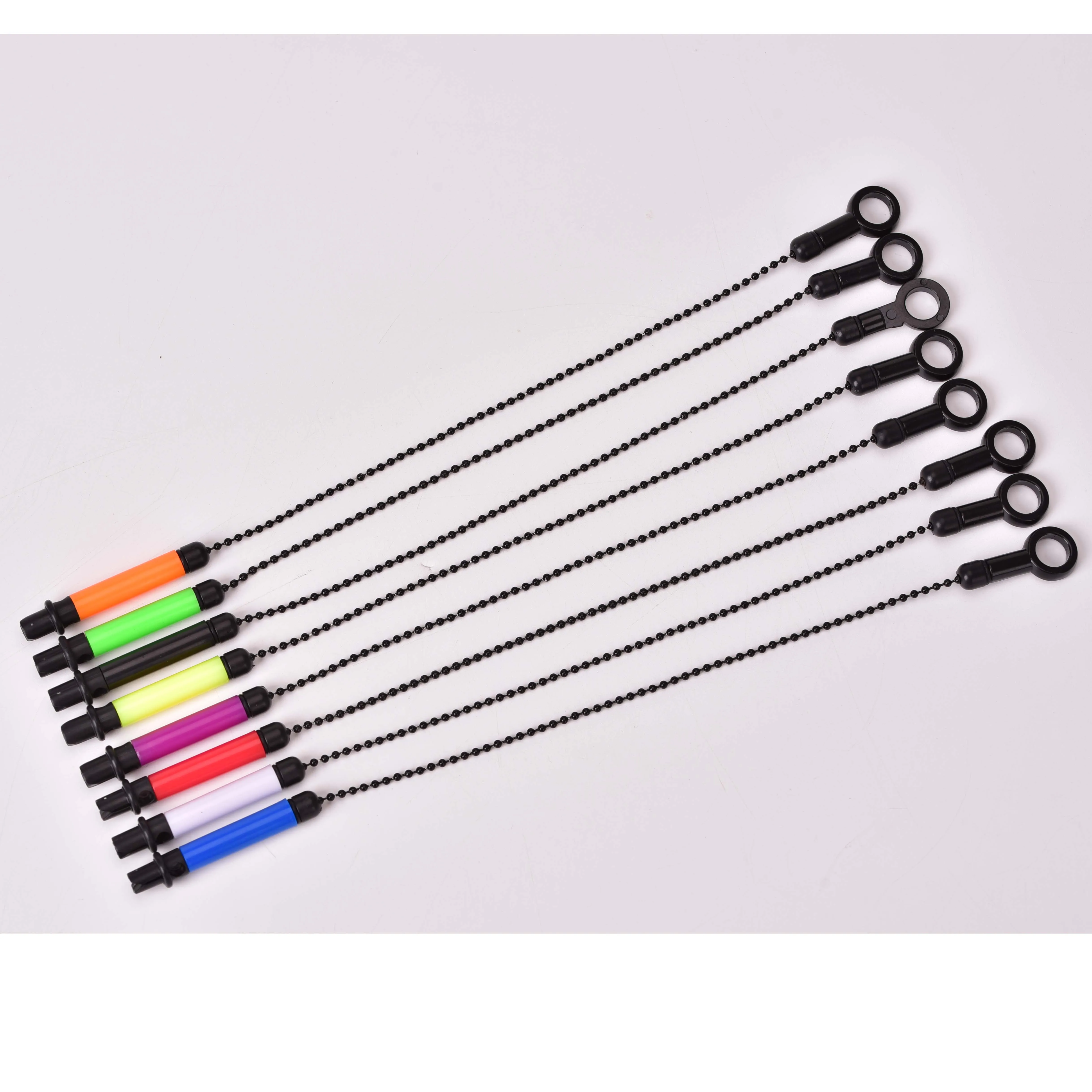 In Storage High Quality Cheap Stainless Steel Chain Carp Fishing Swingers Bobbin  Indicators For Carp Fishing Bite Alarm