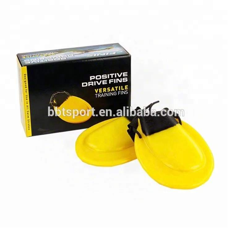 POSITIVE DRIVE FINS, FOUR STROKE TRAINING FINS