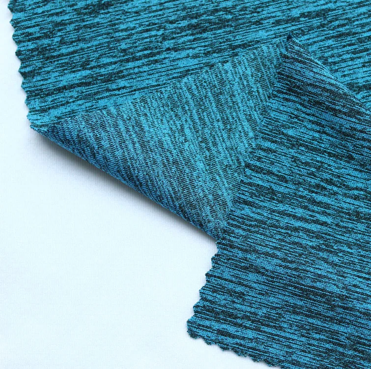 
Cationic Rainbow Pattern Jersey Horse Riding Pants Fabric By Heat Insulation Materials 