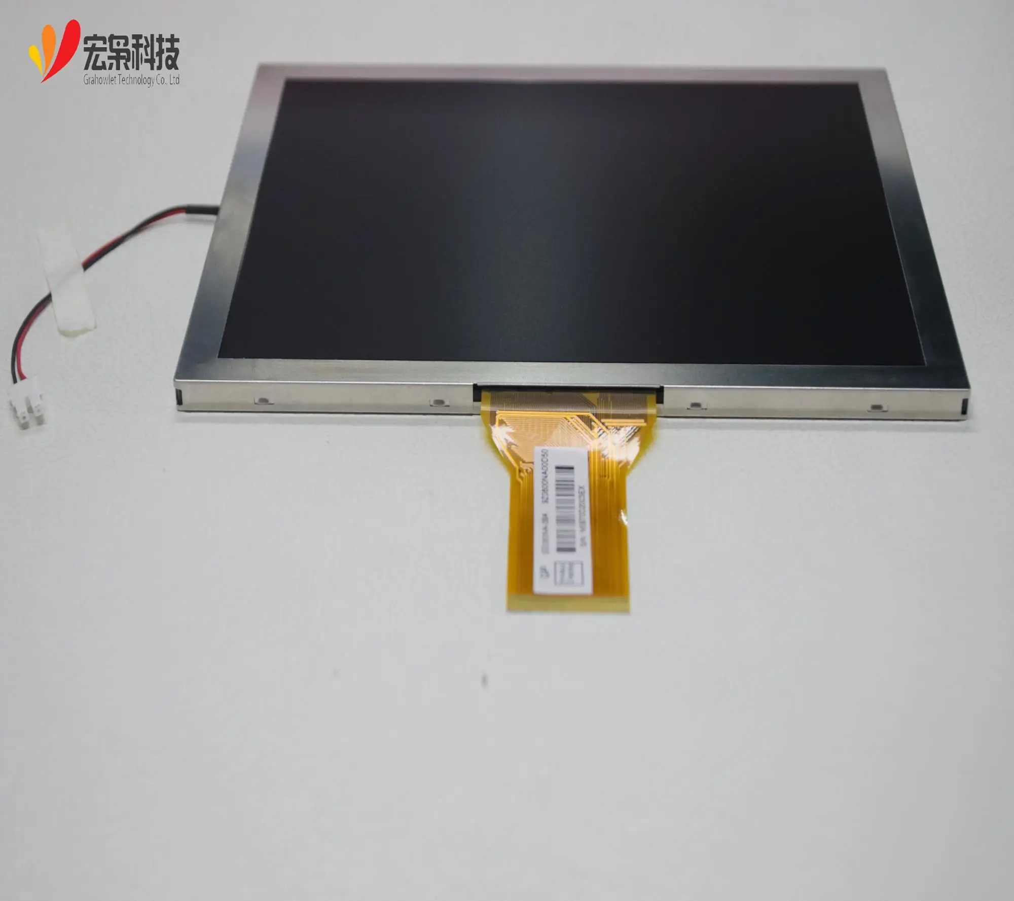 8 дюймов TFT ЖК-модуль 800 х 600 пикселей RGB интерфейс сенсорного экрана