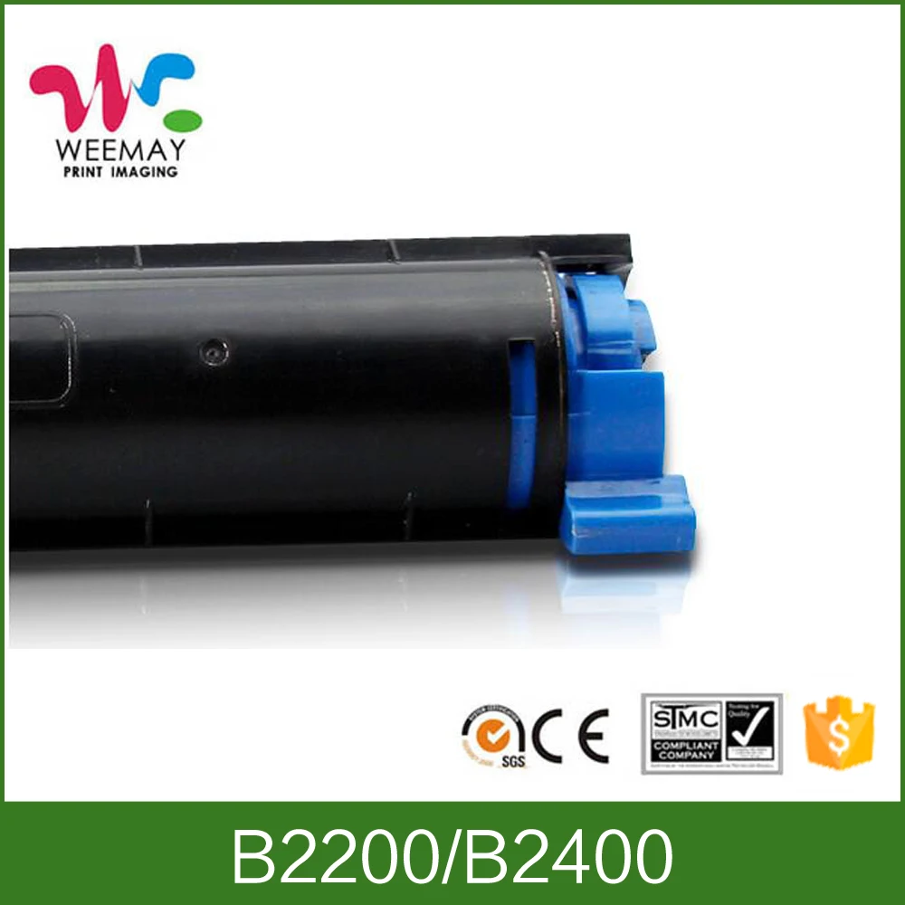 Совместимость OKI Тонер-картридж для OKI B2200 B2400