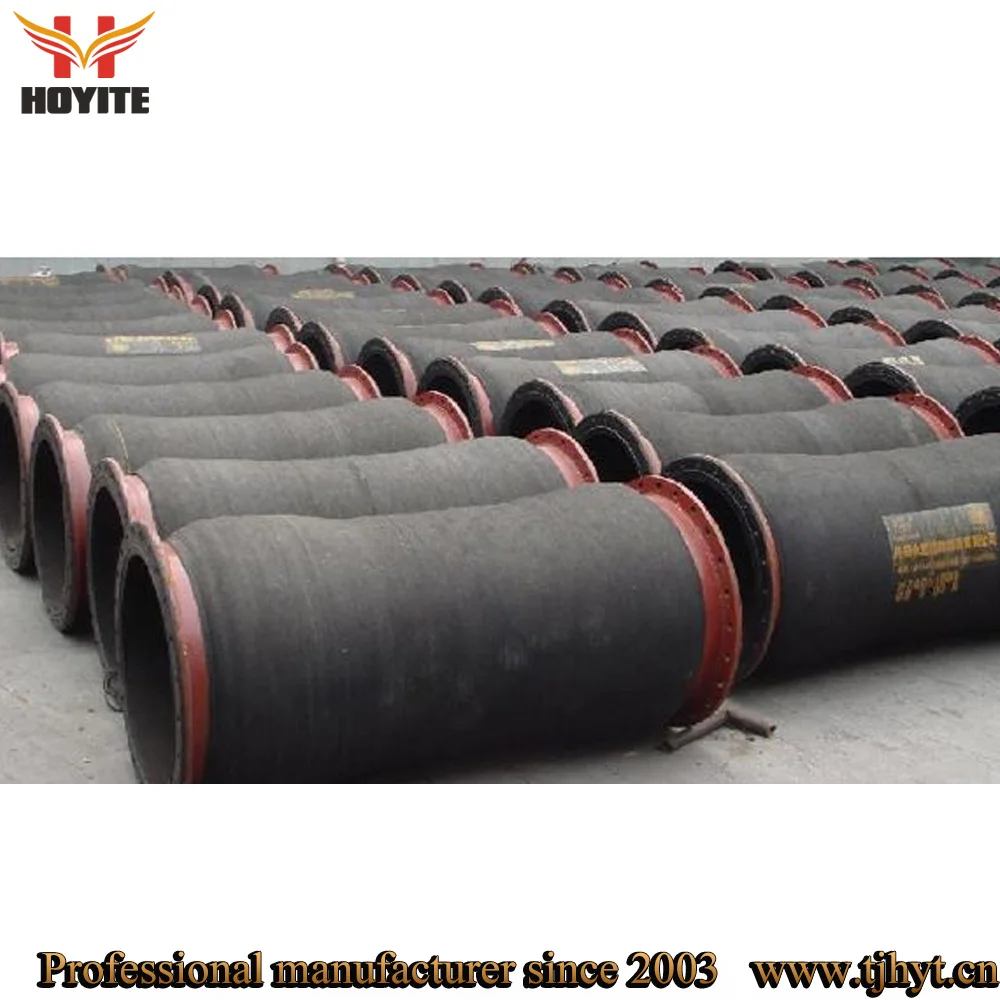 8 Inch Epdm Spiral Reinforced Rubber Suction Hose