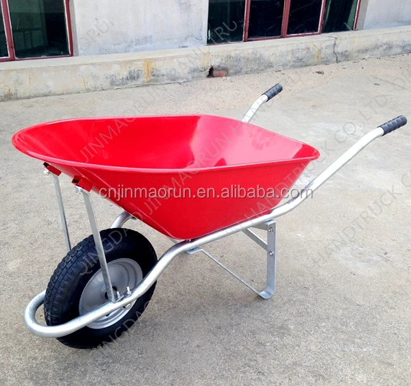 Сверхпрочная тачка для сада WB8900