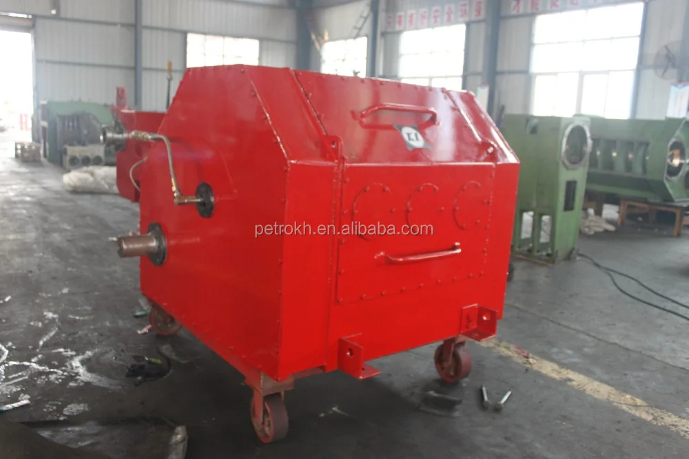 
1800HP triplex plunger pump 