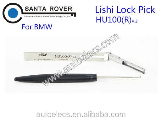 Lishi Отмычку HU100R Для BMW