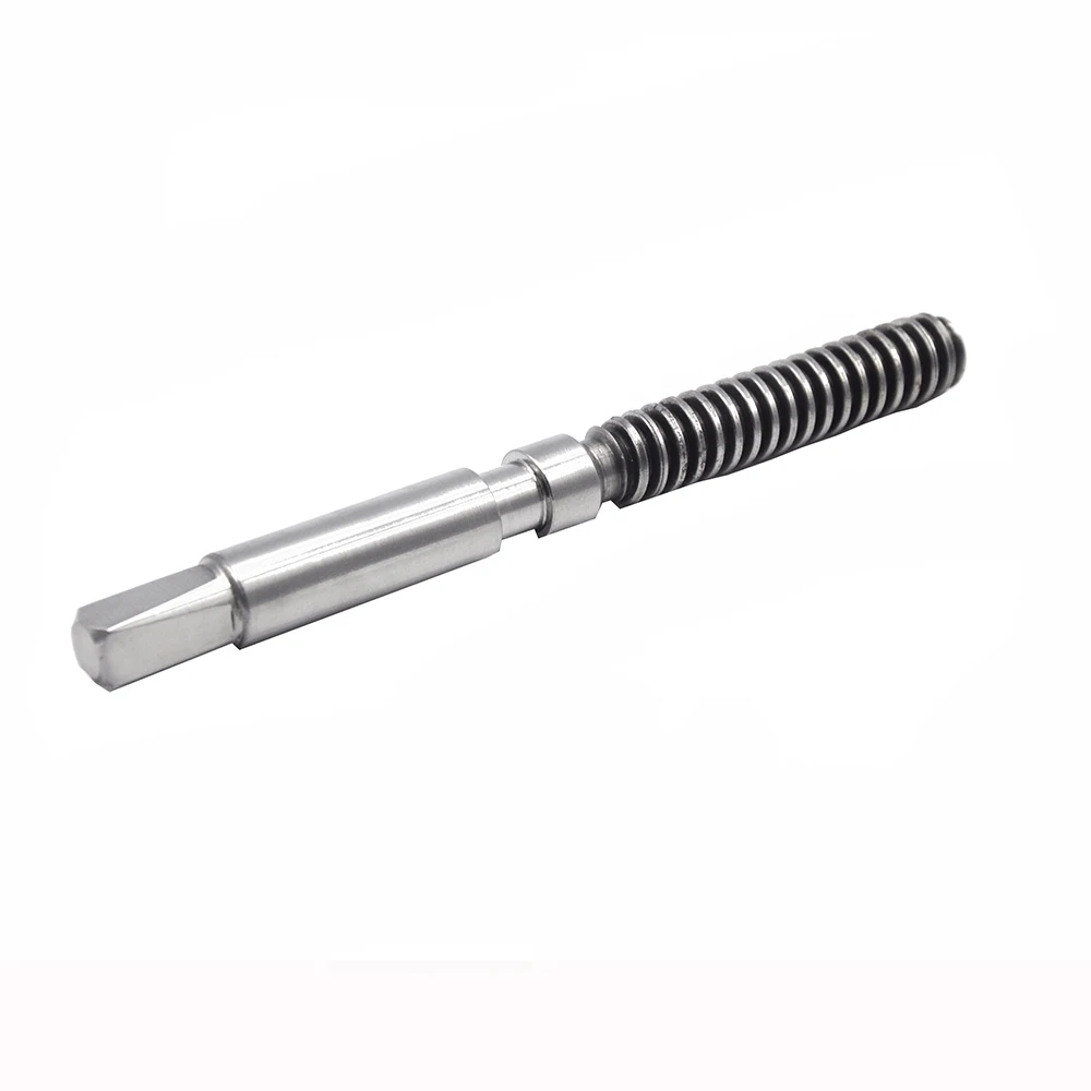 OEM High Precision Stainless steel Repairing CNC Tool